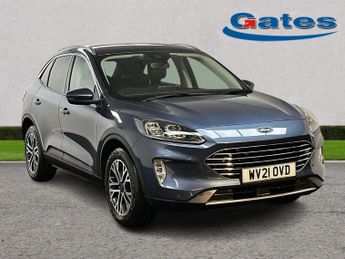 Ford Kuga 5Dr Titanium Edition 1.5 Tdci 120PS 2WD Auto