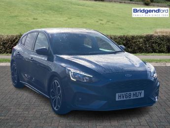 Ford Focus 1.5 EcoBlue 120 ST-Line X 5dr Auto