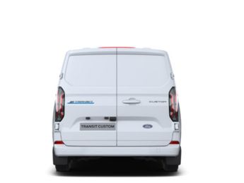 Ford Transit Custom 320 Limited L1 H1 SWB 100kW 65kWh Auto