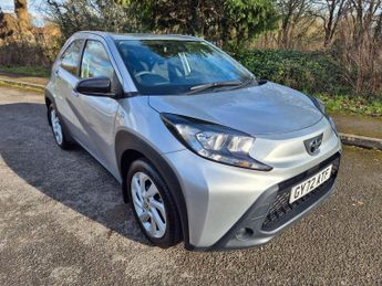 Toyota AYGO 1.0 VVT-i Pure Euro 6 (s/s) 5dr