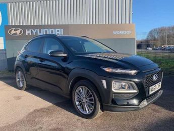 Hyundai KONA SUV 1.0 T-GDi (120ps) SE 2WD