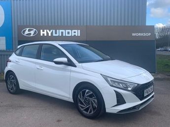 Hyundai I20 1.0 T-GDi (100ps) Advance