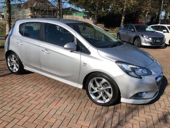 Vauxhall Corsa 1.4i ecoFLEX SRi VX Line Euro 6 5dr