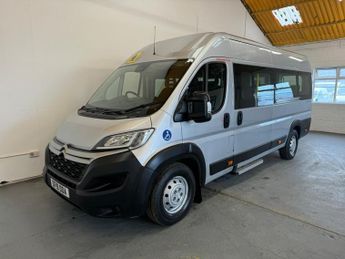 Citroen Relay 2.0 HDI L4H2 FLEXILITE (MOBILITY) BUS