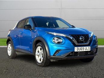 Nissan Juke 