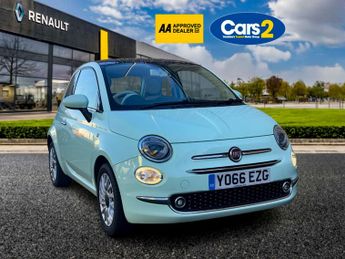 Fiat 500 1.2 Lounge 3dr