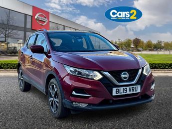 Nissan Qashqai 1.3 DiG-T N-Connecta 5dr