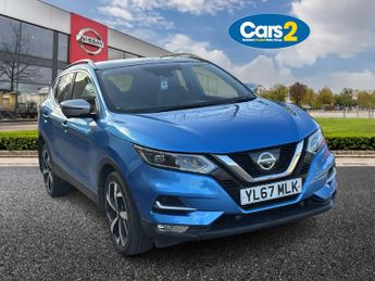 Nissan Qashqai 1.2 DiG-T Tekna+ 5dr