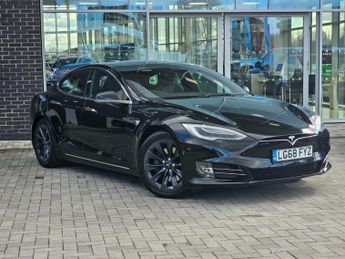 Tesla Model S 241kW 75kWh Dual Motor 5dr Auto