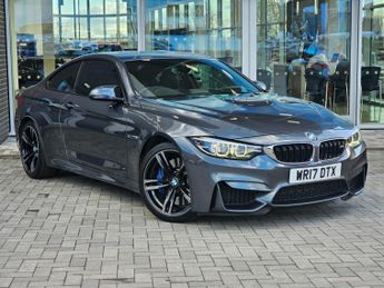 BMW M4 M4 2dr DCT