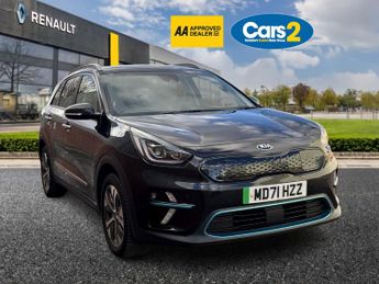 Kia Niro 150kW 4+ 64kWh 5dr Auto