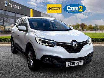 Renault Kadjar 1.5 dCi Dynamique Nav 5dr