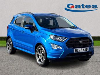 Ford EcoSport 5Dr ST-Line 1.0 125PS