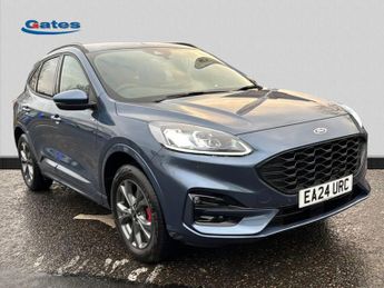 Ford Kuga 5Dr ST-Line Edition 2.5 PHEV 225PS 2WD Auto