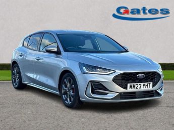 Ford Focus 5Dr ST-Line 1.0 125PS