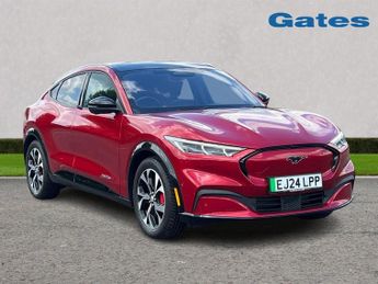 Ford Mustang 5Dr Premium Extended Range AWD Auto