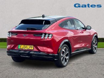 Ford Mustang Mach-E 5Dr Premium Extended Range AWD Auto