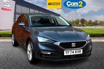 SEAT Leon 1.0 eTSI SE Dynamic 5dr DSG