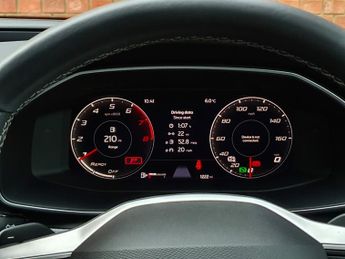 SEAT Leon 1.0 eTSI SE Dynamic 5dr DSG