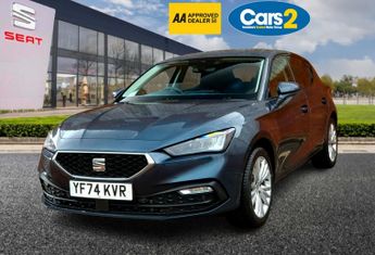 SEAT Leon 1.0 eTSI SE Dynamic 5dr DSG