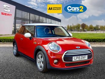 MINI Hatch 1.5 Cooper 3dr Auto