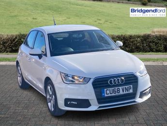 Audi A1 1.6 TDI Sport Nav 5dr