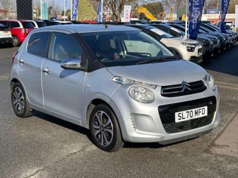 Citroen C1 1.0 VTi Flair Euro 6 (s/s) 5dr