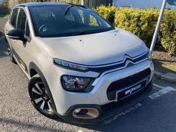 Citroen C3 1.2 PureTech C-Series Edition Euro 6 (s/s) 5dr