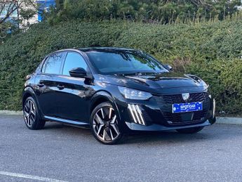 Peugeot 208 51kWh GT Auto 5dr (7.4kW Charger)