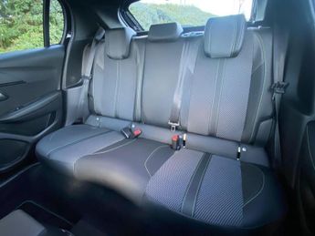 Peugeot 208 51kWh GT Auto 5dr (7.4kW Charger)