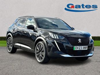 Peugeot 2008 5Dr GT Premium 100kW 50kWh Auto