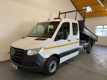 Mercedes Sprinter 2.1 314 CDI RWD L3 Euro 6 (s/s) 2dr