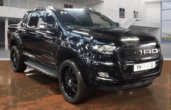 Ford Ranger Pick Up Double Cab Wildtrak 3.2 TDCi 200 Auto