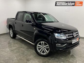 Volkswagen Amarok 3.0 TDI V6 Highline Auto 4Motion Euro 6 (s/s) 4dr