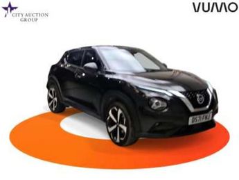 Nissan Juke 1.0 DIG-T Tekna (114ps) 5-Door