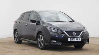 Nissan Leaf E (110kw) Tekna (40kWh) 5 Dr Hatchback