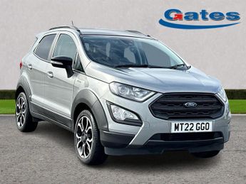 Ford EcoSport 5Dr Active 1.0 125PS