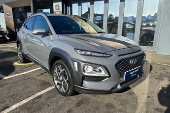 Hyundai KONA SUV 1.6GDi (141ps) Premium