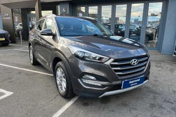 Hyundai Tucson 1.7 CRDI Blue Drive SE NAV 2WD 5 Door