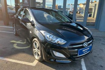 Hyundai I30 1.6 SE (120 PS) 5 Door