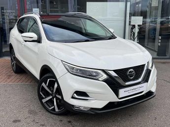 Nissan Qashqai 1.3 DIG-T (140ps) Tekna