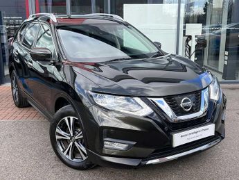 Nissan X-Trail 1.6 DIG-T N-Connecta