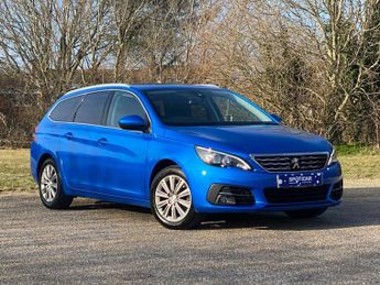 Peugeot 308 1.2 PureTech GPF Allure Euro 6 (s/s) 5dr