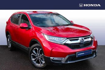 Honda CR-V 2.0 i-MMD Hybrid SR 5dr eCVT