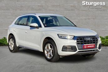 Audi Q5 2.0 TDI 40 Sport S Tronic quattro Euro 6 (s/s) 5dr