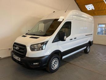 Ford Transit 2.0 350 EcoBlue Leader RWD L3 H3 Euro 6 (s/s) 5dr
