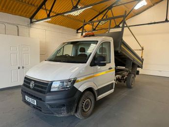 Volkswagen Crafter 2.0 TDI CR35 Startline RWD MWB Euro 6 (s/s) 2dr