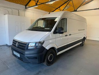 Volkswagen Crafter 2.0 TDI CR35 Startline FWD LWB High Roof Euro 6 (s/s) 5dr