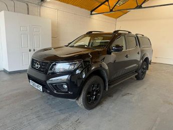 Nissan Navara 2.3 dCi N-Guard Auto 4WD Euro 6 4dr