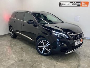 Peugeot 5008 1.6 BlueHDi GT Line Euro 6 (s/s) 5dr